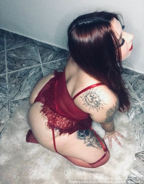 Princesa Ruiva Victoria onlyfans nsfw
