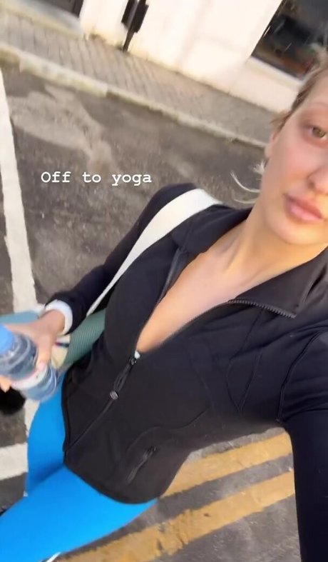 Georgia Hirst only fans pictures