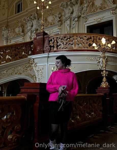 melanie dark onlyfans leak naked