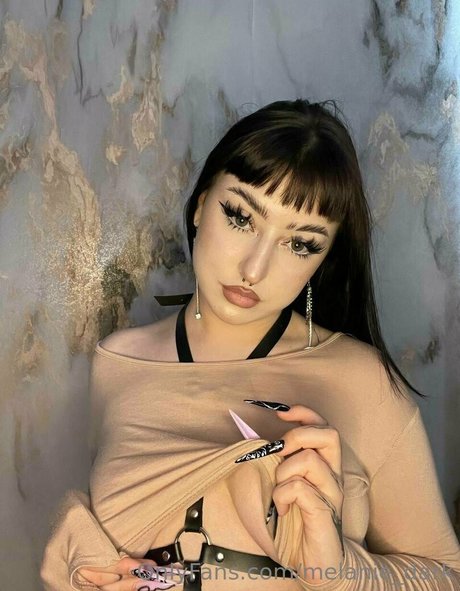 melanie dark only fans leaks porn