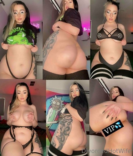 divorcedhotwife onlyfans leaks nude