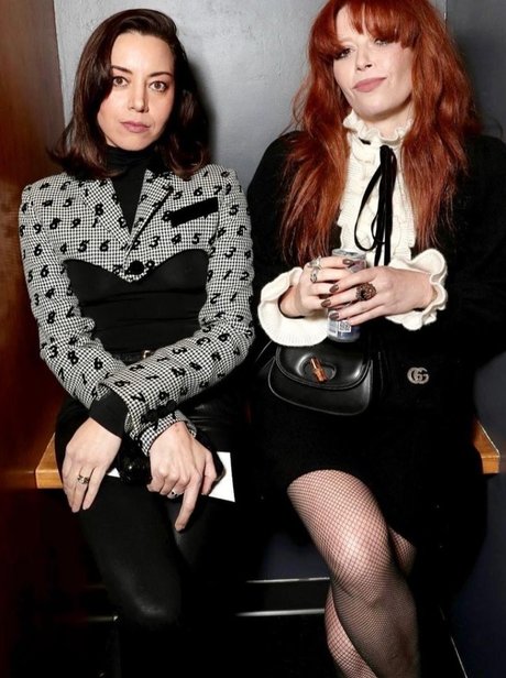 Aubrey Plaza new onlyfans leak