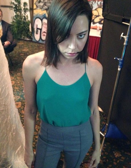 Aubrey Plaza porn onlyfans