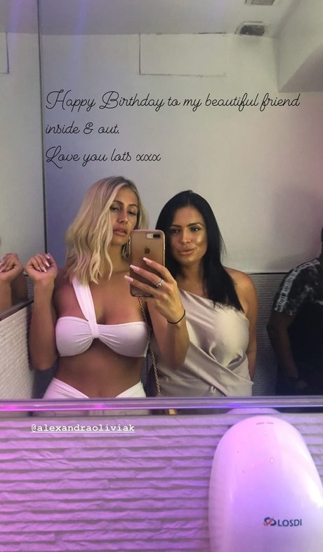 Georgian Daisy Bauer xxx onlyfans