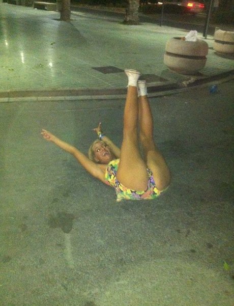 Georgian Daisy Bauer porn only fans