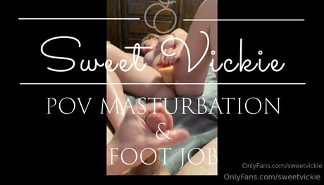 Sweetvickie onlyfans naked