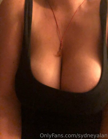 sydneyalan porn leaked onlyfans