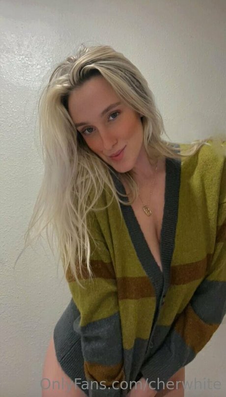 cherwhite leaks only fans