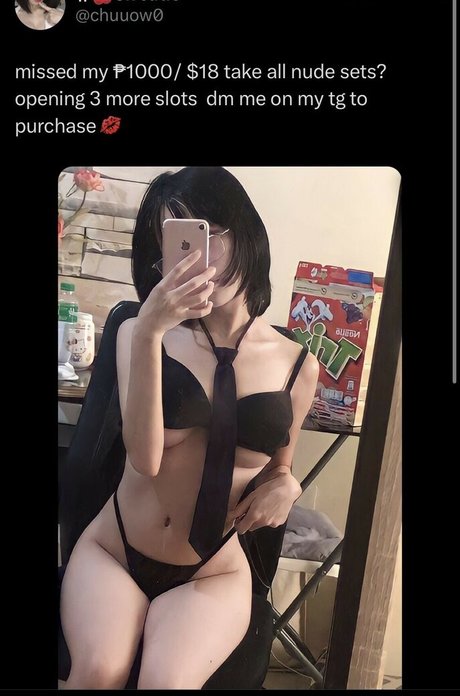 chaeliiii onlyfans porn leaked