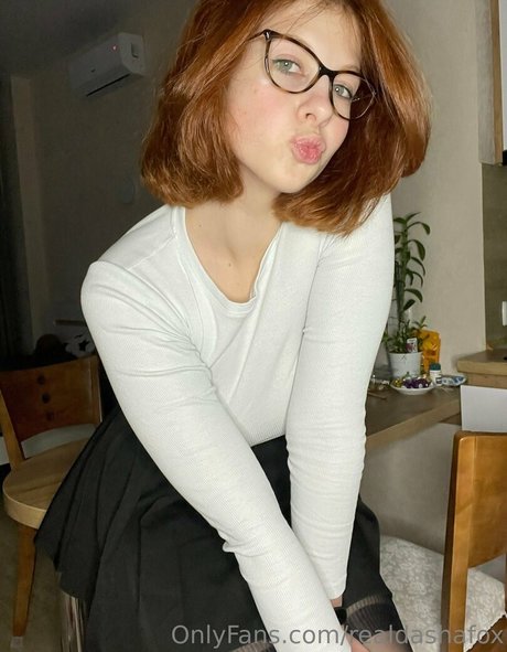 realdashafox only fans xxx