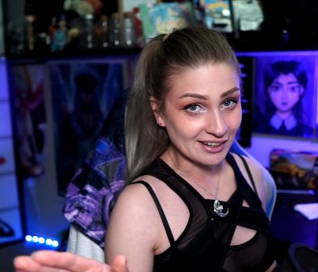 IceTokki onlyfans sex leaks