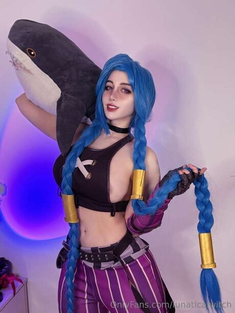 Lunaticalwitch pics onlyfans