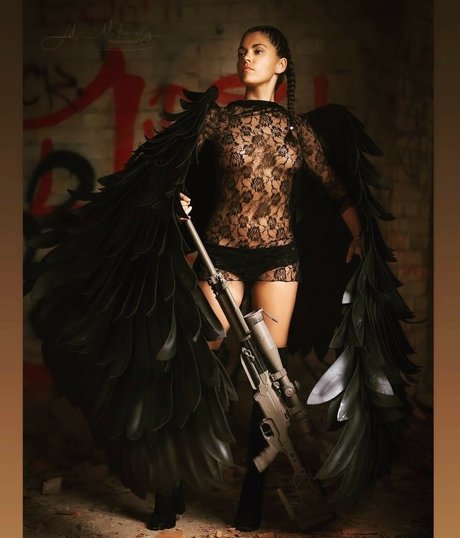 Girls With Guns onlyfans leak