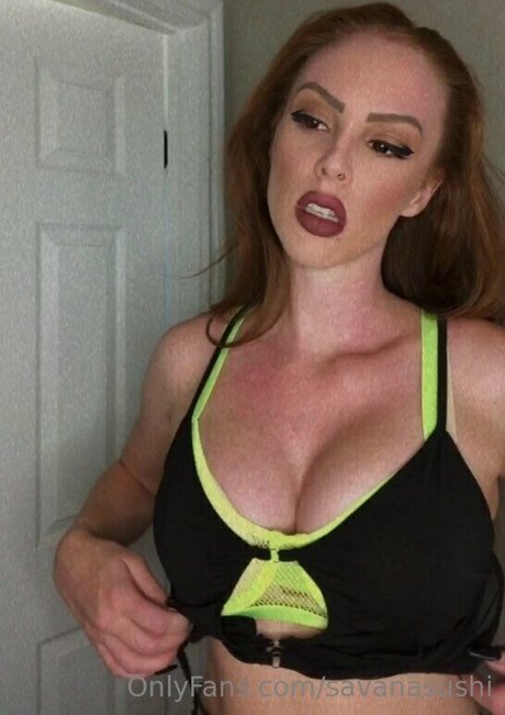 Savanasushii onlyfans