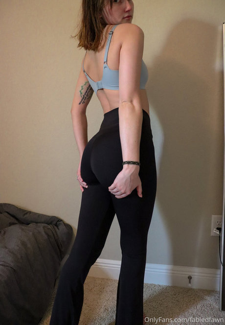 Fabled Fawn leaked only fans