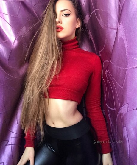 Anya Sokolova only fans sex