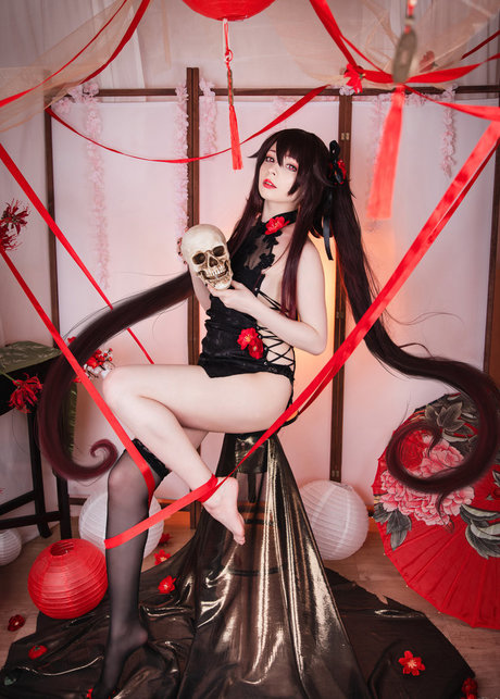 Akariia Cosplay nudes leaked onlyfans