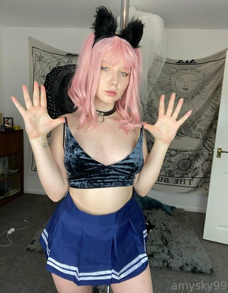 amyfreesky Profile pic