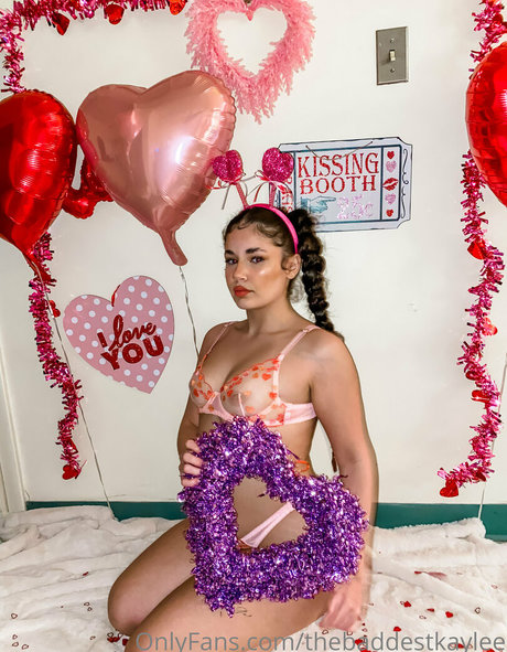 thebaddestkaylee only fans leak nude