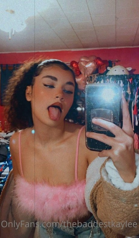 thebaddestkaylee xxx onlyfans