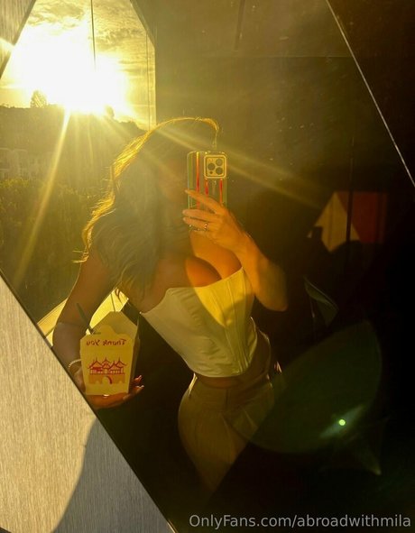 Abroadwithmila onlyfans leak