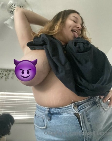 Xoxoiliana leaked onlyfans photos