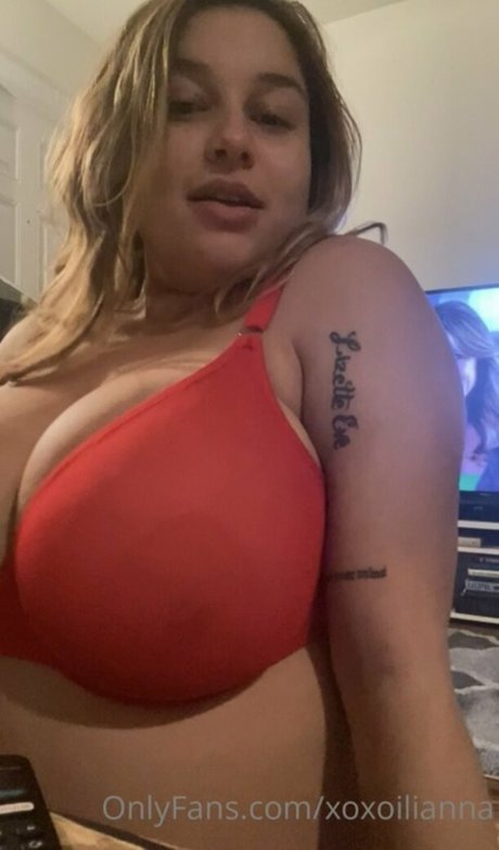 Xoxoiliana onlyfans leak sex