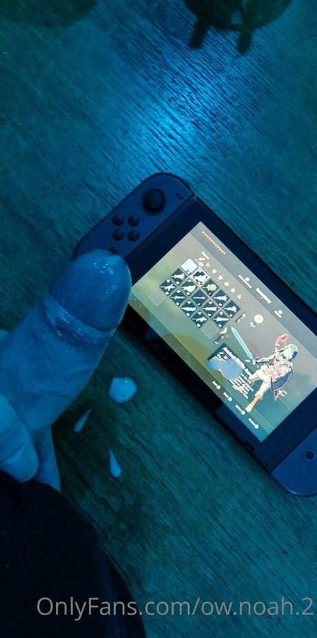 ow noah 2 onlyfans nude leaked