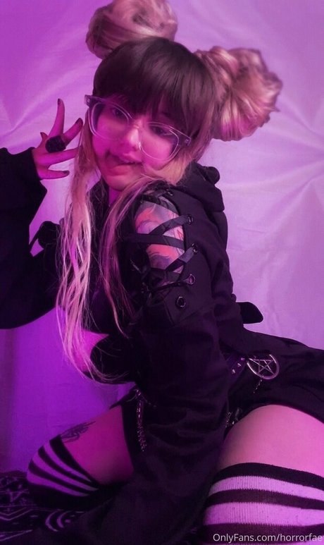 lewdfaerie only fans nudes