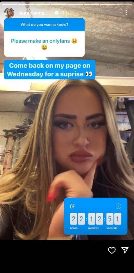 Laura Bianca onlyfans images
