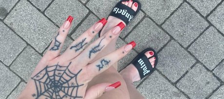 xxxgothdollxxx nude porn onlyfans