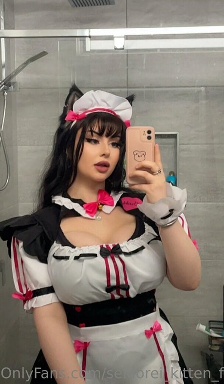 seidorei kitten free naked on onlyfans