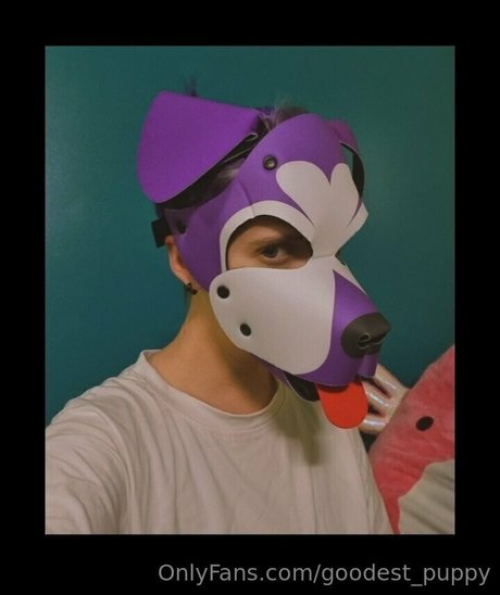 goodest puppy only fans nude leaks