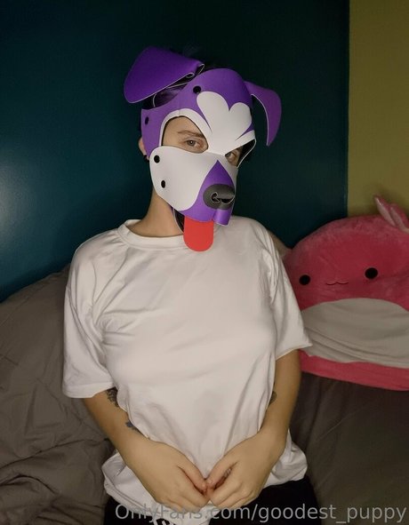 goodest puppy onlyfans pics leaked