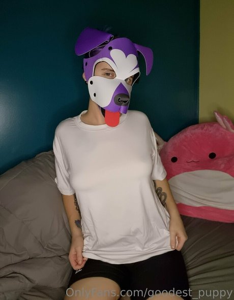 goodest puppy onlyfans leaked