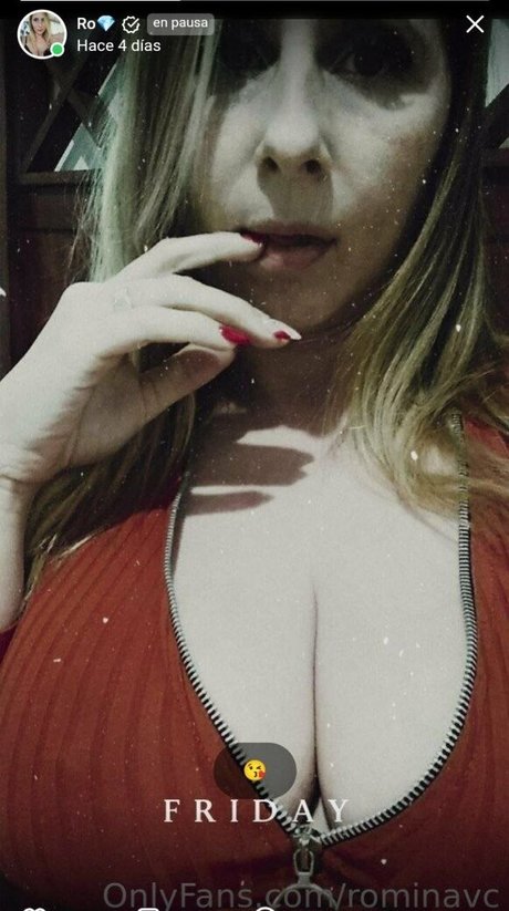 Rominavc naked onlyfans leak