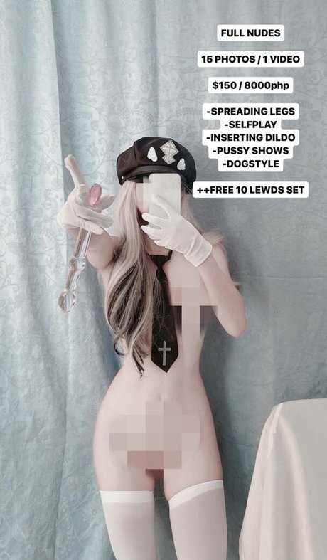 Akari Cos onlyfans nude leaked