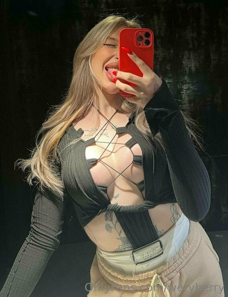 weryberry onlyfans leaks nude