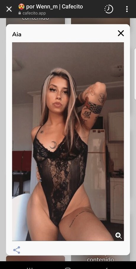 Micaela Jael nude leak onlyfans