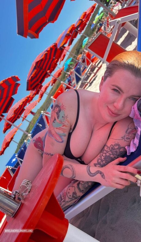 Ireland Baldwin strip onlyfans