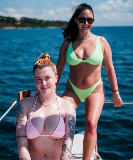 Ireland Baldwin nude onlyfans leaked