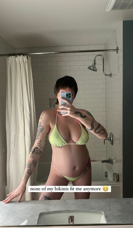 Ireland Baldwin onlyfans