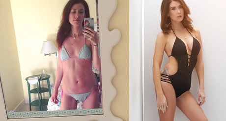 Jewel Staite onlyfans leaked