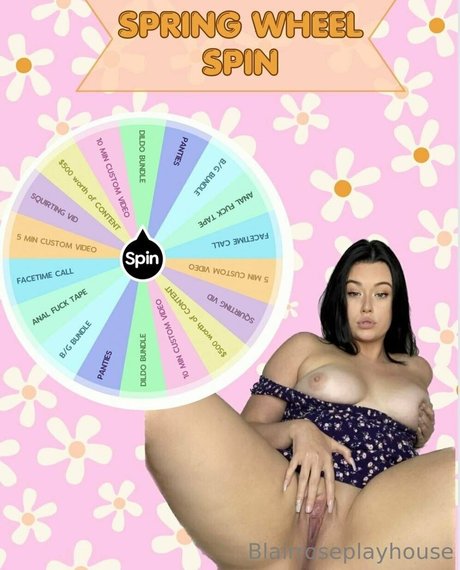 Blairroseplayhouse onlyfans leams