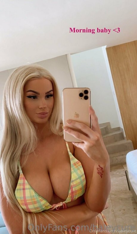 haleycure only fans photos
