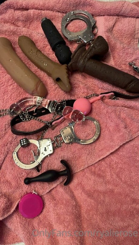 ryalierose joi onlyfans