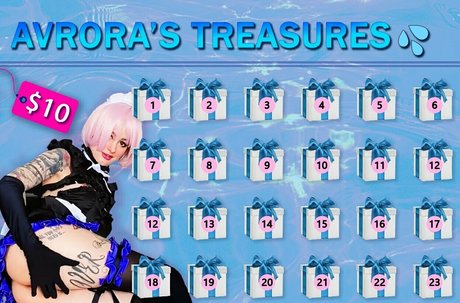 Avrora sg onlyfans sex leak