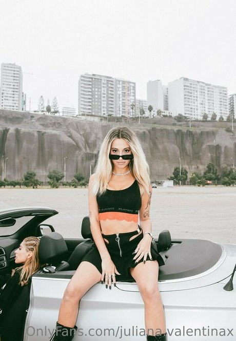 juliana valentinax only fans porn