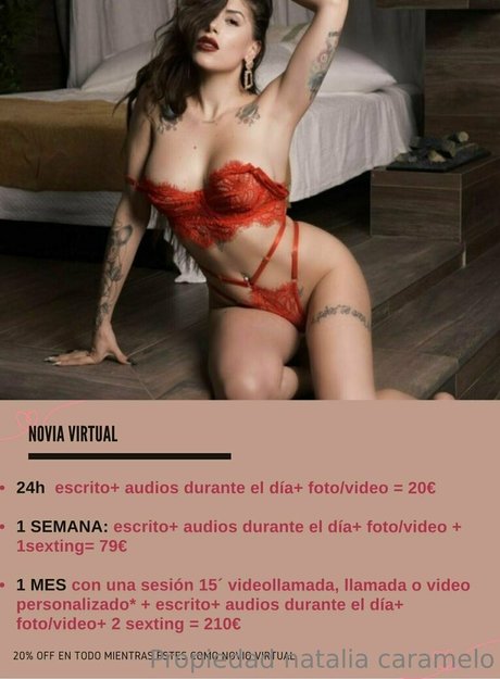 nataliacaramelo feet onlyfans