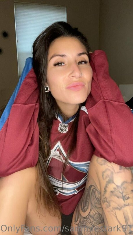 sammiestark91 Profile pic